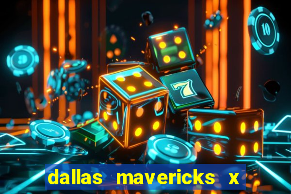 dallas mavericks x oklahoma city thunder palpite